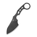 CIVIVI Planck Fixed Blade Knife (2.87" D2 Blade) C2022B - CIVIVI