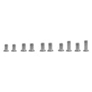CIVIVI Pocket clip Stainless Steel Screws CA - 12A - CIVIVI