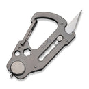 CIVIVI Polymorph Carabiner Keychain Multi - Tool 9Cr18MoV Utility Blade C20045 - 1 - CIVIVI