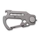 CIVIVI Polymorph Carabiner Keychain Multi - Tool 9Cr18MoV Utility Blade C20045 - 1 - CIVIVI