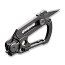 CIVIVI Polymorph Carabiner Keychain Multi - Tool 9Cr18MoV Utility Blade C20045 - 1 - CIVIVI