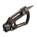CIVIVI Polymorph Carabiner Keychain Multi - Tool 9Cr18MoV Utility Blade C20045 - 2 - CIVIVI