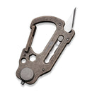 CIVIVI Polymorph Carabiner Keychain Multi - Tool 9Cr18MoV Utility Blade C20045 - 2 - CIVIVI