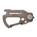 CIVIVI Polymorph Carabiner Keychain Multi - Tool 9Cr18MoV Utility Blade C20045 - 2 - CIVIVI