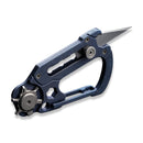 CIVIVI Polymorph Carabiner Keychain Multi - Tool 9Cr18MoV Utility Blade C20045 - 3 - CIVIVI