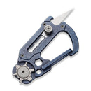 CIVIVI Polymorph Carabiner Keychain Multi - Tool 9Cr18MoV Utility Blade C20045 - 3 - CIVIVI