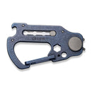 CIVIVI Polymorph Carabiner Keychain Multi - Tool 9Cr18MoV Utility Blade C20045 - 3 - CIVIVI