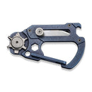 CIVIVI Polymorph Carabiner Keychain Multi - Tool 9Cr18MoV Utility Blade C20045 - 3 - CIVIVI