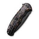 CIVIVI Praxis Flipper Knife Carbon Fiber & Resin Handle (3.75" 9Cr18MoV Blade) C803I - CIVIVI