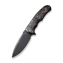 CIVIVI Praxis Flipper Knife Carbon Fiber & Resin Handle (3.75" 9Cr18MoV Blade) C803I - CIVIVI
