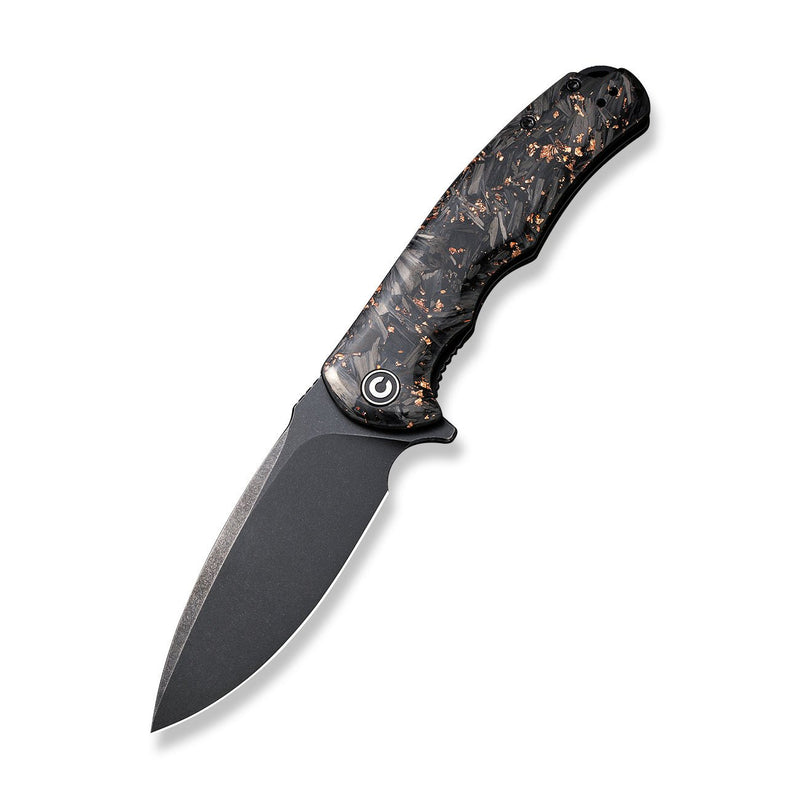 CIVIVI Praxis EDC Knife Carbon Fiber Handle 9Cr18MoV – CIVIVI KNIFE