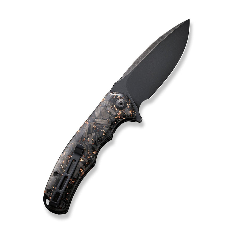 CIVIVI Praxis EDC Knife Carbon Fiber Handle 9Cr18MoV – CIVIVI KNIFE