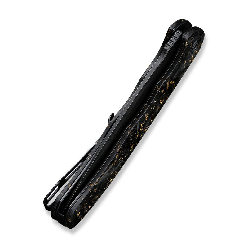 CIVIVI Praxis EDC Knife Carbon Fiber Handle 9Cr18MoV Blade