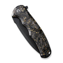 CIVIVI Praxis Flipper Knife Carbon Fiber & Resin Handle (3.75" 9Cr18MoV Blade) C803J - CIVIVI