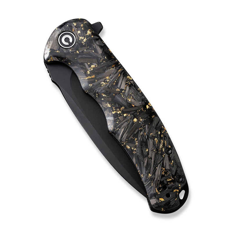 CIVIVI Praxis EDC Knife Carbon Fiber Handle 9Cr18MoV Blade