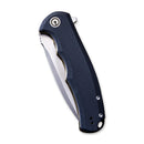 CIVIVI Praxis Flipper Knife G10 Handle (3.75" 9Cr18MoV Blade) C803C - CIVIVI