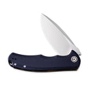 CIVIVI Praxis Flipper Knife G10 Handle (3.75" 9Cr18MoV Blade) C803C - CIVIVI