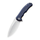 CIVIVI Praxis Flipper Knife G10 Handle (3.75" 9Cr18MoV Blade) C803C - CIVIVI