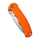 CIVIVI Praxis Flipper Knife G10 Handle (3.75" 9Cr18MoV Blade) C803D - CIVIVI