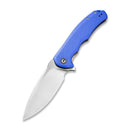CIVIVI Praxis Flipper Knife G10 Handle (3.75" 9Cr18MoV Blade) C803E - CIVIVI