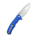 CIVIVI Praxis Flipper Knife G10 Handle (3.75" 9Cr18MoV Blade) C803E - CIVIVI