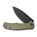 CIVIVI Praxis Flipper Knife G10 Handle (3.75" 9Cr18MoV Blade) C803F - CIVIVI
