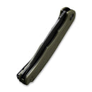 CIVIVI Praxis Flipper Knife G10 Handle (3.75" 9Cr18MoV Blade) C803F - CIVIVI