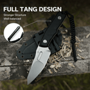 CIVIVI Propugnator Fixed Blade Knife G10 Handle (4.15" D2 Blade) C23002 - 1 - CIVIVI