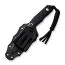 CIVIVI Propugnator Fixed Blade Knife G10 Handle (4.15" D2 Blade) C23002 - 1 - CIVIVI