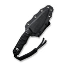 CIVIVI Propugnator Fixed Blade Knife G10 Handle (4.15" D2 Blade) C23002 - 1 - CIVIVI