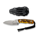 CIVIVI Propugnator Fixed Blade Knife Ultem Handle (4.15" D2 Blade) C23002 - 3 - CIVIVI