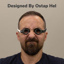 CIVIVI Pyrus Slip Joint Utility Knife OD Green G10 Handle (0.65" Black Stonewashed 14C28N Blade) C23038 - 4