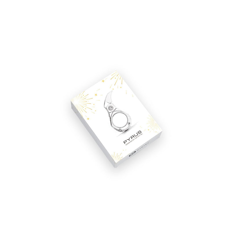 CIVIVI Pyrus Slip Joint Utility Knife OD Green G10 Handle (0.65" Black Stonewashed 14C28N Blade) C23038 - 4