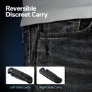CIVIVI Qubit Button Lock & Thumb Stud Knife Aluminum Handle (2.98" 14C28N Blade) C22030E - 1 - CIVIVI