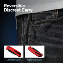 CIVIVI Qubit Button Lock & Thumb Stud Knife Aluminum Handle (2.98" 14C28N Blade) C22030E - 2 - CIVIVI