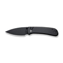 CIVIVI Qubit Button Lock & Thumb Stud Knife Aluminum Handle (2.98" 14C28N Blade) C22030E - 1 - CIVIVI