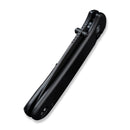 CIVIVI Qubit Button Lock & Thumb Stud Knife Aluminum Handle (2.98" 14C28N Blade) C22030E - 1 - CIVIVI
