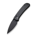 CIVIVI Qubit Button Lock & Thumb Stud Knife Aluminum Handle (2.98" 14C28N Blade) C22030E - 1 - CIVIVI