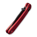 CIVIVI Qubit Button Lock & Thumb Stud Knife Aluminum Handle (2.98" 14C28N Blade) C22030E - 2 - CIVIVI