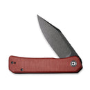 CIVIVI Relic Flipper Knife G10 Handle (3.48" Nitro - V Blade) C20077B - 2 - CIVIVI