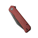 CIVIVI Relic Flipper Knife G10 Handle (3.48" Nitro - V Blade) C20077B - 2 - CIVIVI