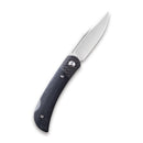 CIVIVI Rustic Gent Lock Back Knife G10 & Carbon Fiber Handle (2.97" D2 Blade) C914A - CIVIVI