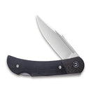 CIVIVI Rustic Gent Lock Back Knife G10 & Carbon Fiber Handle (2.97" D2 Blade) C914A - CIVIVI