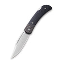 CIVIVI Rustic Gent Lock Back Knife G10 & Carbon Fiber Handle (2.97" D2 Blade) C914A - CIVIVI