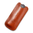 CIVIVI Rustic Gent Lock Back Knife Micarta & Carbon Fiber Handle (2.97" D2 Blade) C914C - CIVIVI