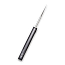 CIVIVI Rustic Gent Lock Back Knife Micarta & Carbon Fiber Handle (2.97" D2 Blade) C914D - CIVIVI