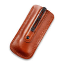 CIVIVI Rustic Gent Lock Back Knife Micarta & Carbon Fiber Handle (2.97" D2 Blade) C914D - CIVIVI