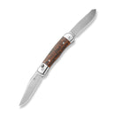 CIVIVI Sample Stainless Steel With Black / Orange G10 Inlay (3.19" Satin Finished 14C28N Blade) C24078 Sample1 - CIVIVI