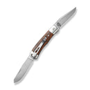 CIVIVI Sample Stainless Steel With Black / Orange G10 Inlay (3.19" Satin Finished 14C28N Blade) C24078 Sample1 - CIVIVI
