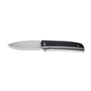 CIVIVI Savant Flipper Knife Stainless Steel & G10 Handle (3.47" 14C28N Blade) C20063B - 2 - CIVIVI